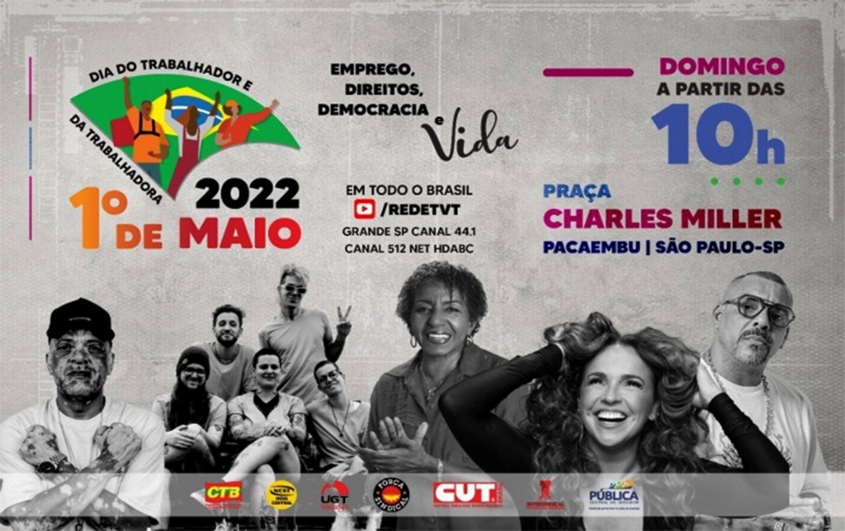 'Reforma' trabalhista, tema do 1º de Maio, fez encolher o emprego formal e a contribuição à Previdência